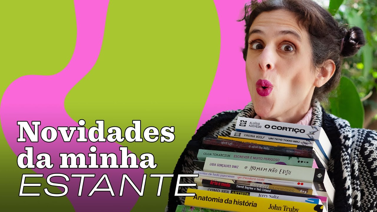 Os livros que estou lendo em setembro 2024