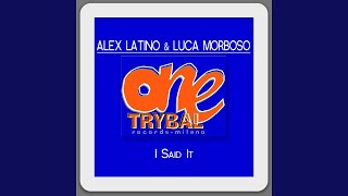 I Said It (Party 70's Mix)