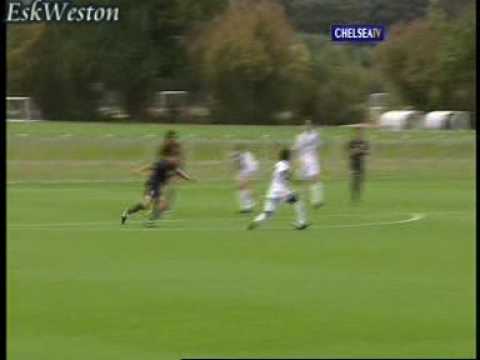 Chelsea U17's v USA U17's (H) 09/10