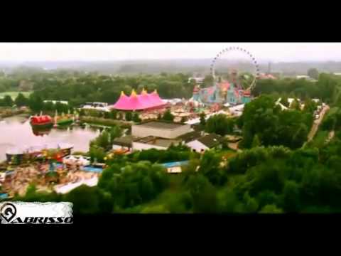 Gabrisso - Road to TomorrowLand (BPM Attack Electro ) 2k13 1080p HD