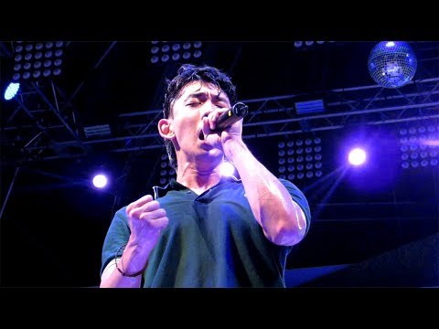 170811 작전명 청춘 - 잔나비 (JANNABI) @시청광장 서울문화의 밤