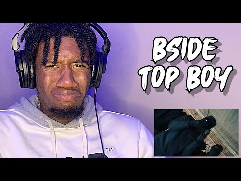 (BSIDE) 30 X Bgod X K1zz X Dizz - Top Boy (Music Video) (AMERICAN REACTION)