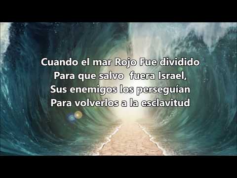 este es mi Dios y lo alabare   aguas en el desierto