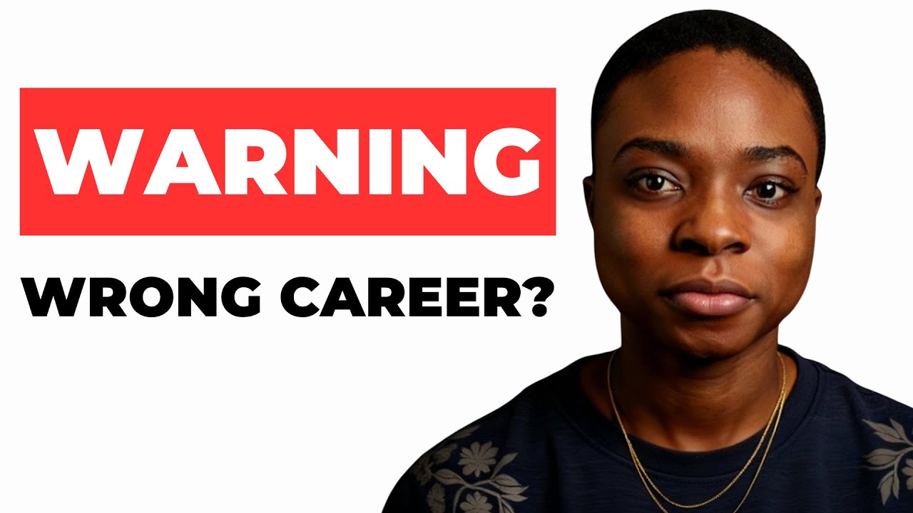 Don't Become a Data Analyst (Do THIS Instead)