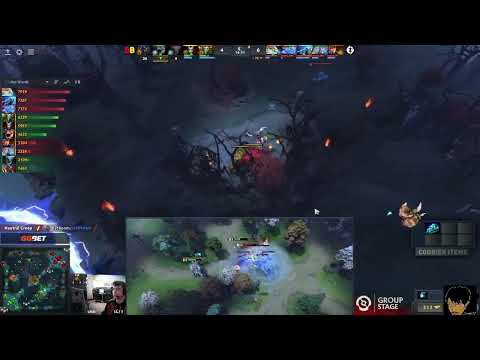 (Dota2) Betboom Taps Out Calls GG In Just 17 Minutes... EG With The Fastest Time To Win A Game In TI