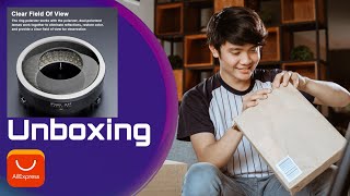 iFixes iL37 Polarized Ring Light