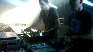 Kentek live @ The Manu Kenton Reunion - Europahallen Tielt (21.05.2011)