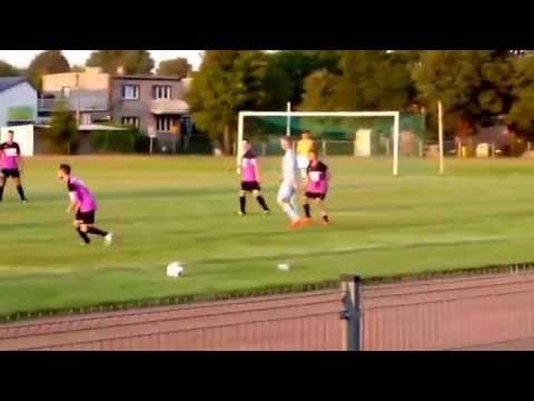 19. 08 .2016 r  Dąb Przybyszów  : Z.U. Zachód  Sprotavia  (6)