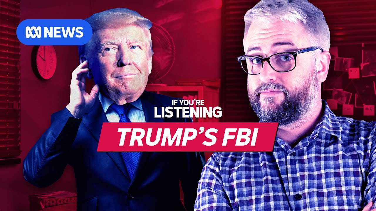 Will Trump’s FBI go after his political enemies? | If You're Listening | ABC NEWS