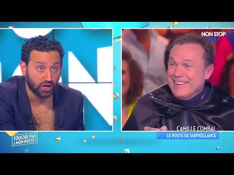 Cyril Hanouna imite Julien Lepers à la perfection !
