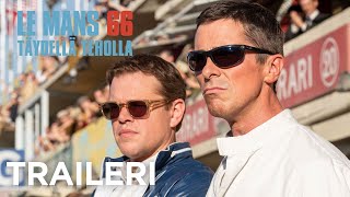 Le Mans 66 - Täydellä teholla