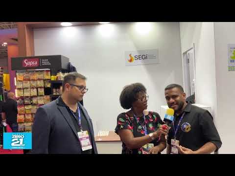 Parceria Supra Alimentos x SEGI 