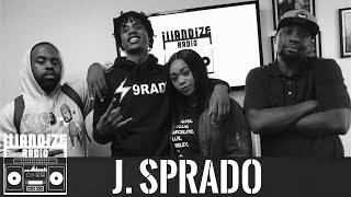 J Sprado speaks on Belizean background, Bob Marley, and more