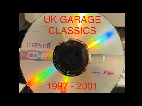 Banging Old Skool UK Garage 1997 - 2001 Classics Mixtape