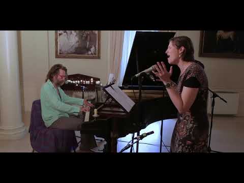 Liam Ó Maonlaí & Kateřina García Live at Marlay House