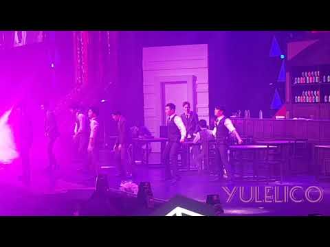 180707 EXO - Call Me Baby (ElyXiOn in Kuala Lumpur)