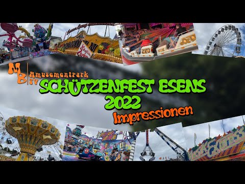SCHÜTZENFEST ESENS 2022 // IMPRESSIONEN