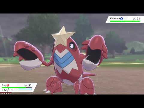 Richtung Pokemon-Liga |#024 Pokemon Schwert Nuzlocke