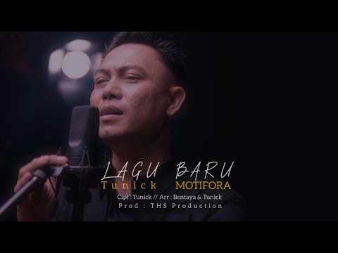 Tunick MOTIFORA - LAGU BARU (OFFICIAL VIDEO)