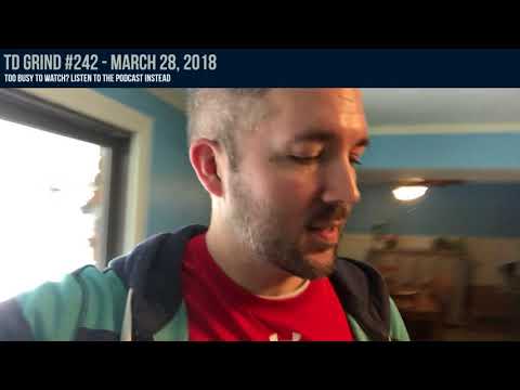 TD Grind #242