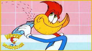 Woody Woodpecker Show | Date With Destiny | 1 Hour Compilation | Videos For Kids
