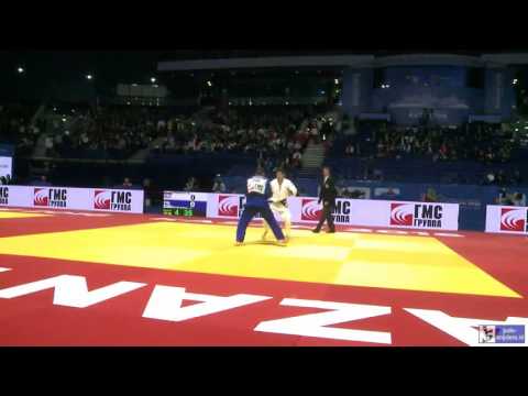 Judo 2016 European Championships Kazan: Trbovc (SLO) - Reinvall (FIN) [-60kg]