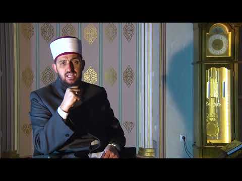 3. Enes Limani - Cilat vepra i do Allahu xh sh