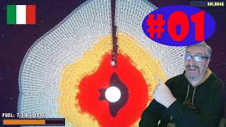 TO THE CORE #01 - I descend into the heart of the Earth! 🪓 - gameplay ita