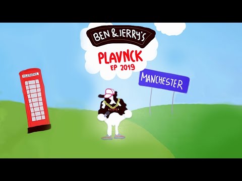PLAVNCK - BEN & JERRY'S EP (official audio album)