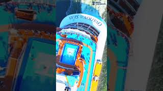 Ovation of the Seas sailing from Singapore +919041112221 Unique Travelz