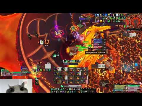 FatSharkYes vs Mythic Smolderon - Mistweaver Monk PoV
