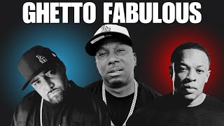 Ras Kass - Ghetto Fabulous f Dr.Dre &amp; Mack 10 (Official Restored Video)