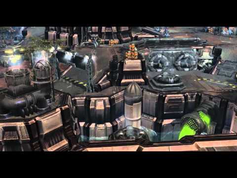 Starcraft 2: Shadow of the Xel'Naga 02 - Uninvited Guests