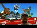 Oh Yeah Cartoons Tales From The Goose Lady The Little Pigs 3 First Time Watching