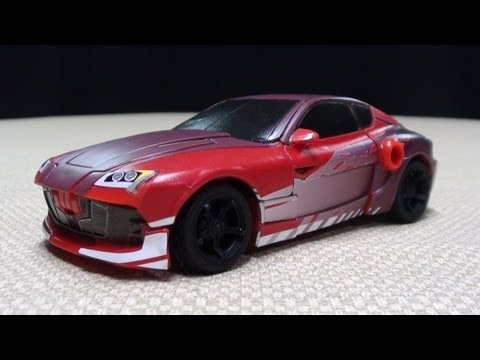 REPROLABELS STICKER SET for TF Prime RID Knockout: EmGo's Transformers Reviews N' Stuff