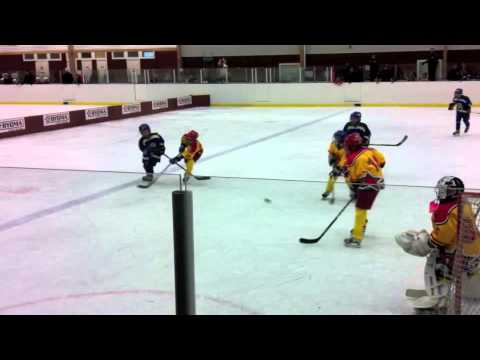 Vendelsö Team -03, Tyresö Vårcup 2012