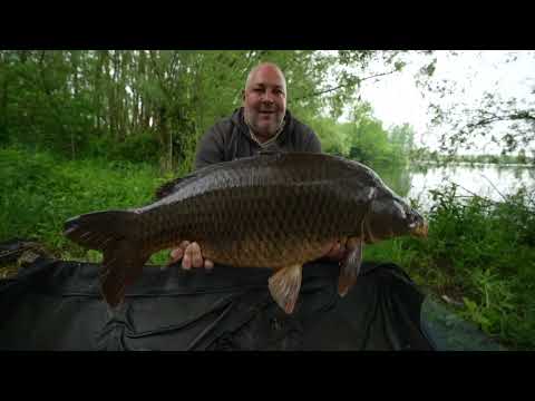 Sedo Fishing - Az Elhagyott Bányató Sötét Pontyai @  Fishing & Hunting Chanell