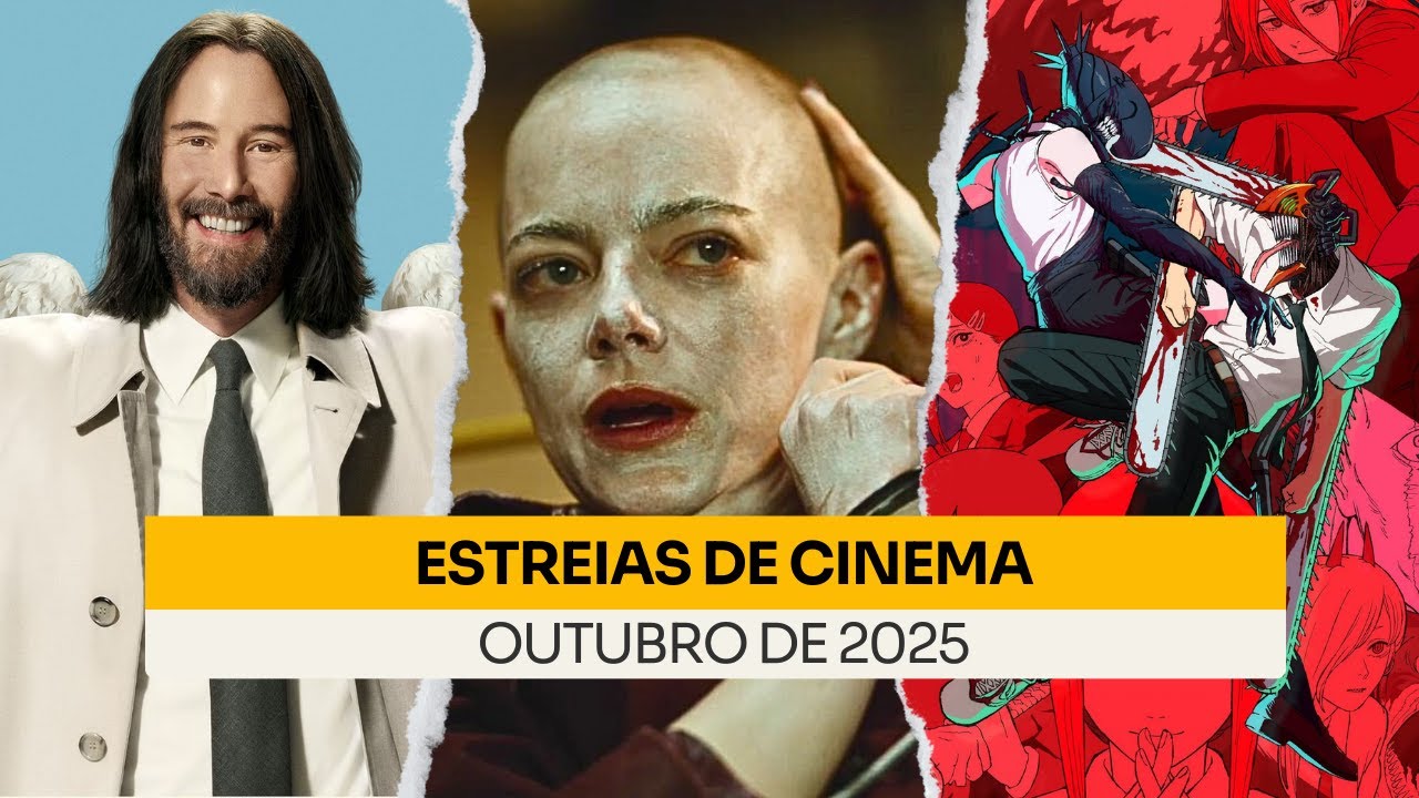 Lançamentos de filmes em outubro