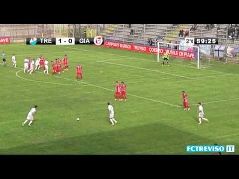 Treviso Giacomense. La sintesi della gara.