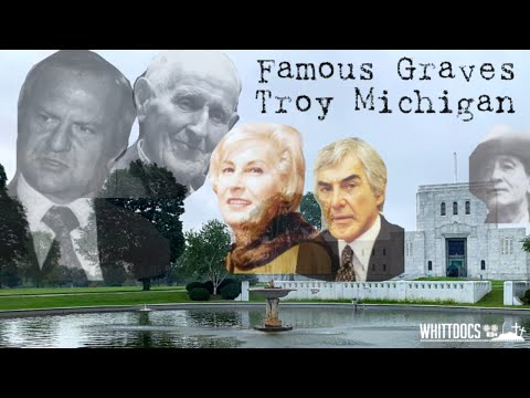 Famous Graves - The Famous Gravesites of White Chapel Memorial Park