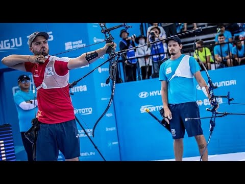 World Archery Championship Recurve Gold medal match 