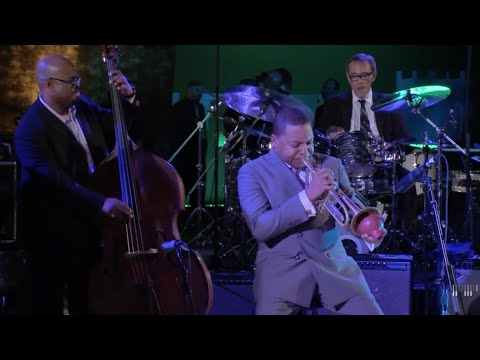 Wynton Marsalis "St. James Infirmary" (ft. Christian McBride) | Live at International Jazz Day 2012