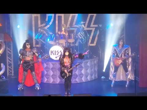 Mr. Speed (KISS Tribute Band) - Full Show 8/26/22 - The Lamp Theatre
