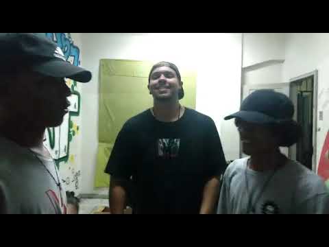 Dark x Drach / RapDeQuinta