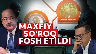 "Ofis" qurboni: Allamjonovga qarshi ko‘rsatma uchun qiynashdi