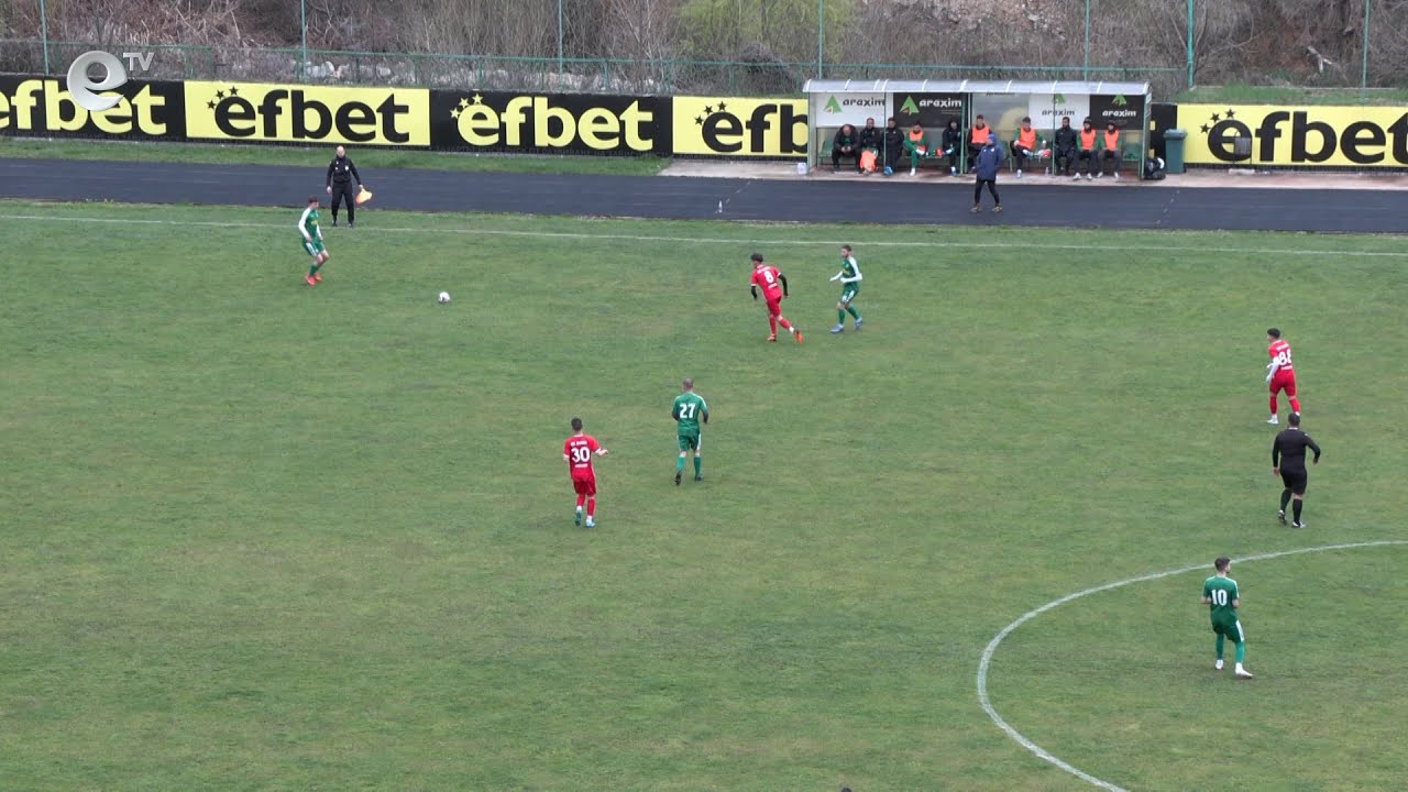 "Родопа" – Смолян победи "Саяна" – Хасково с 3:1