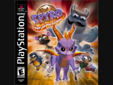 Best VGM 42 - Fireworks Factory - [Spyro: Year of the Dragon]