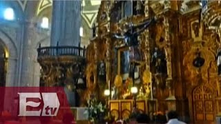 Secretos de la Catedral Metropolitana de la Ciudad de México / Vianey Esquinca