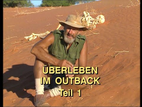 Unterwegs mit Malcolm Douglas - 38 - Überleben im Outback (1)