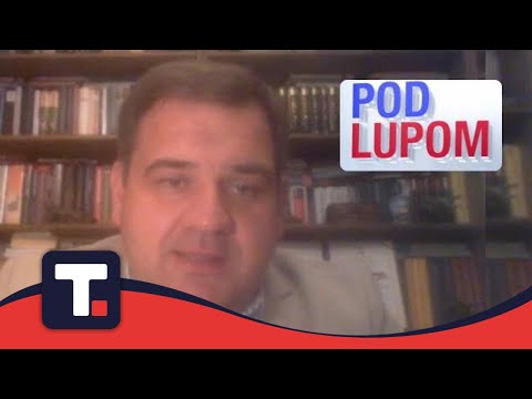 Ukrajinska kontraofanziva i odgovor Rusije - Aleksandar Životić • POD LUPOM